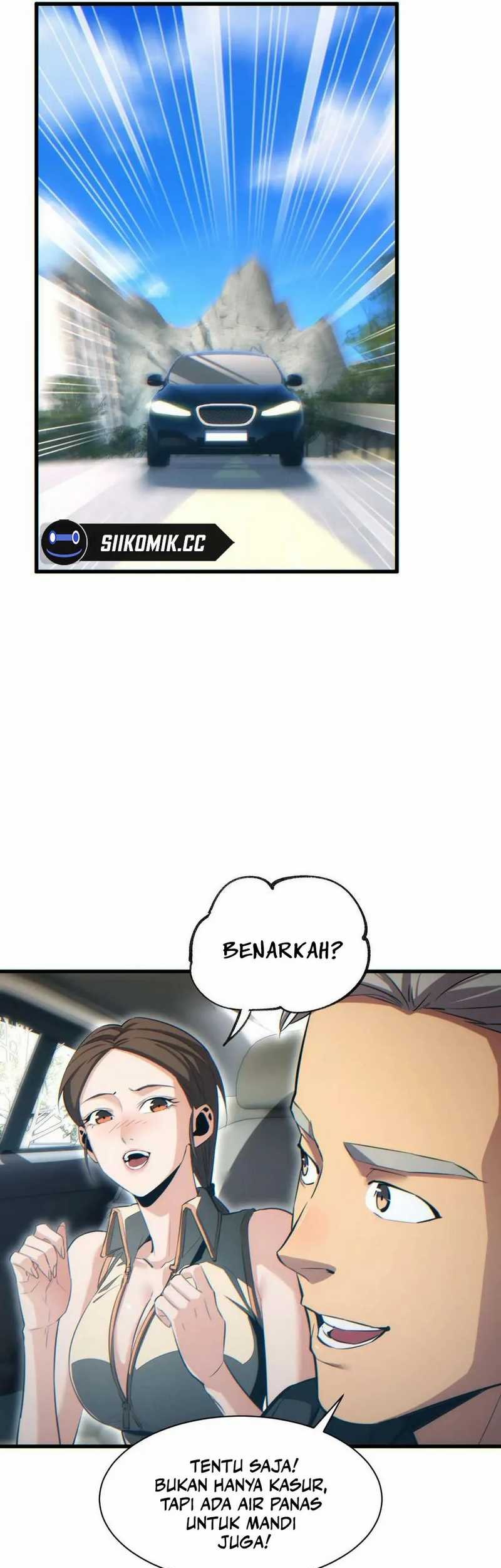 Rebirth in the Apocalypse: I Reach the Top by Opening Boxes Chapter 30 - halaman 69