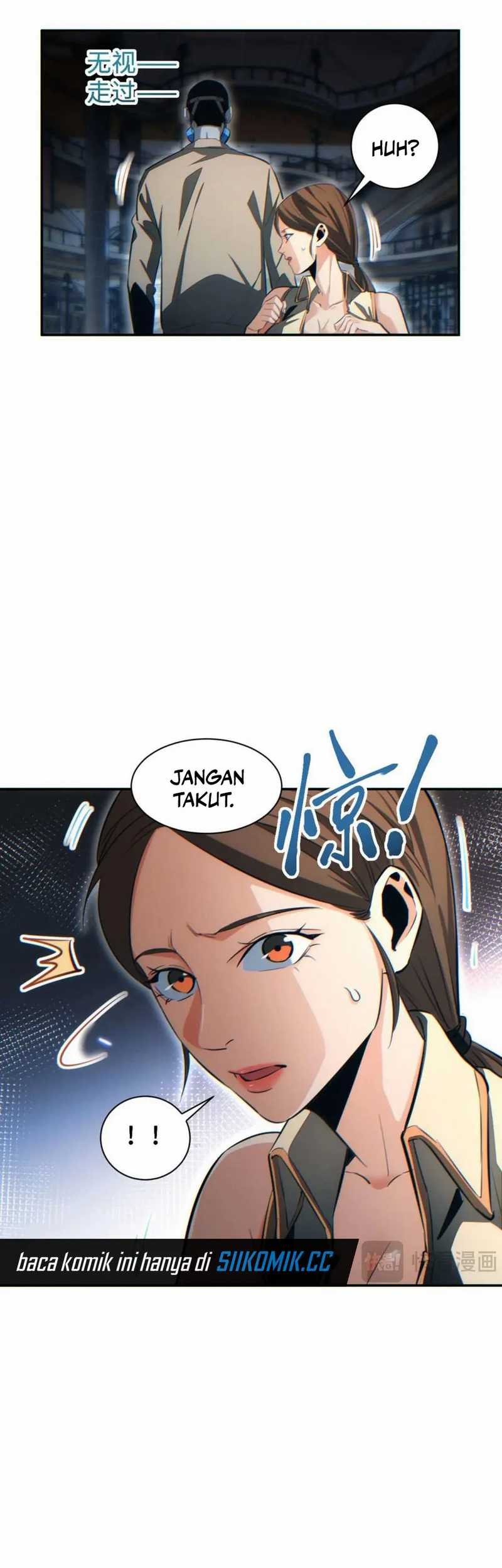 Rebirth in the Apocalypse: I Reach the Top by Opening Boxes Chapter 30 - halaman 7