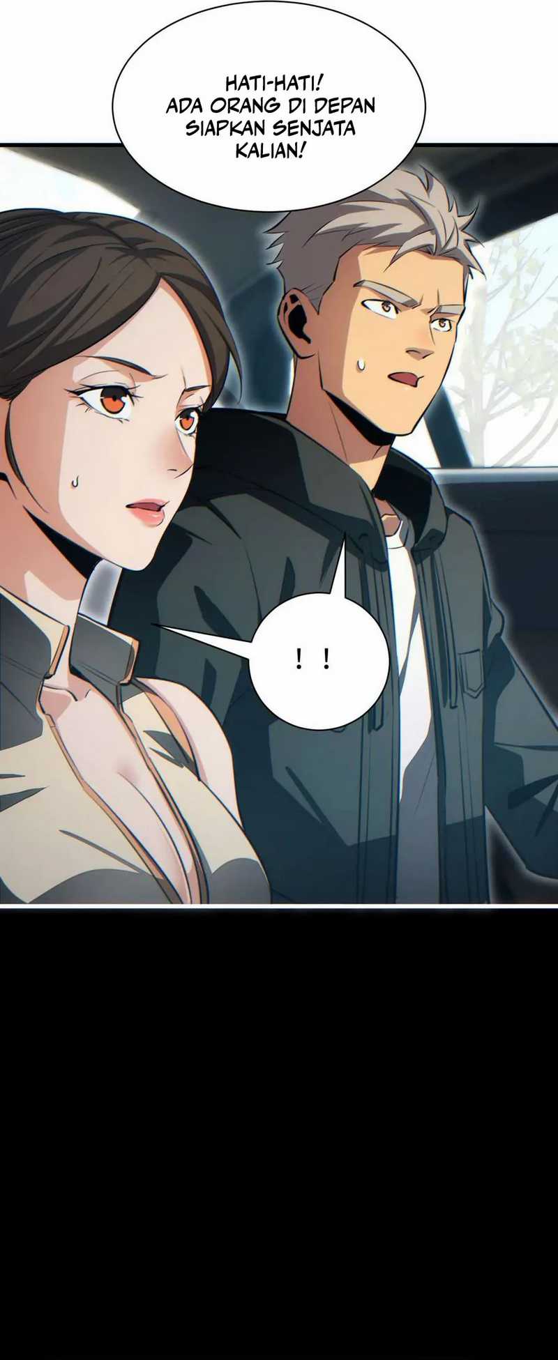Rebirth in the Apocalypse: I Reach the Top by Opening Boxes Chapter 30 - halaman 72
