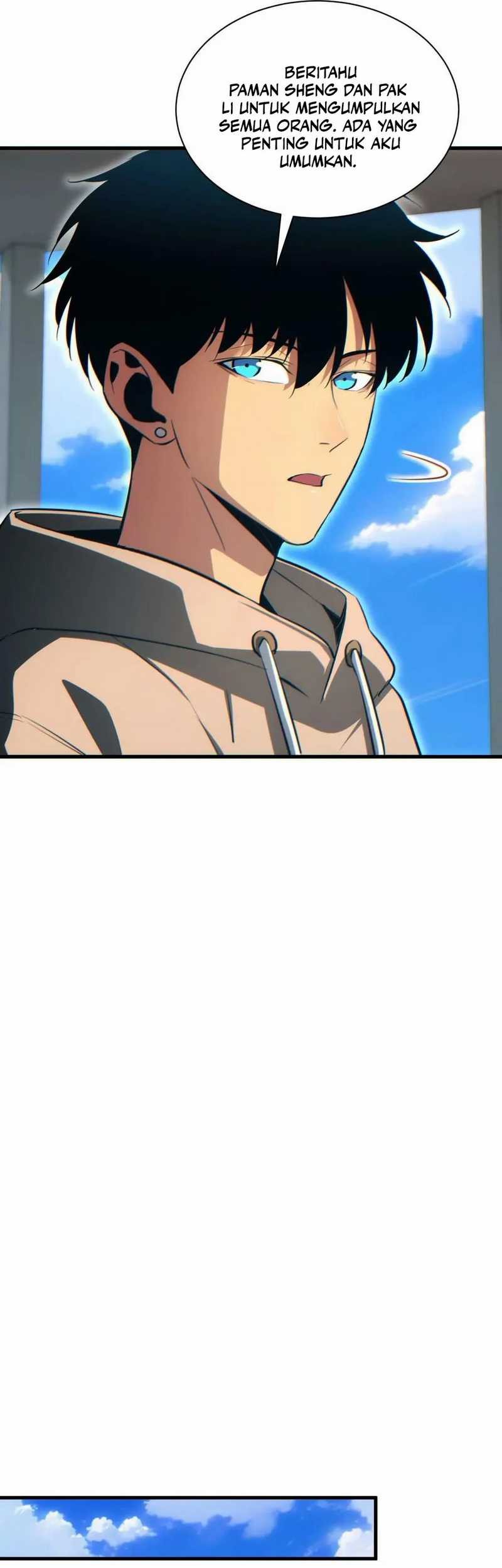Rebirth in the Apocalypse: I Reach the Top by Opening Boxes Chapter 31 - halaman 10