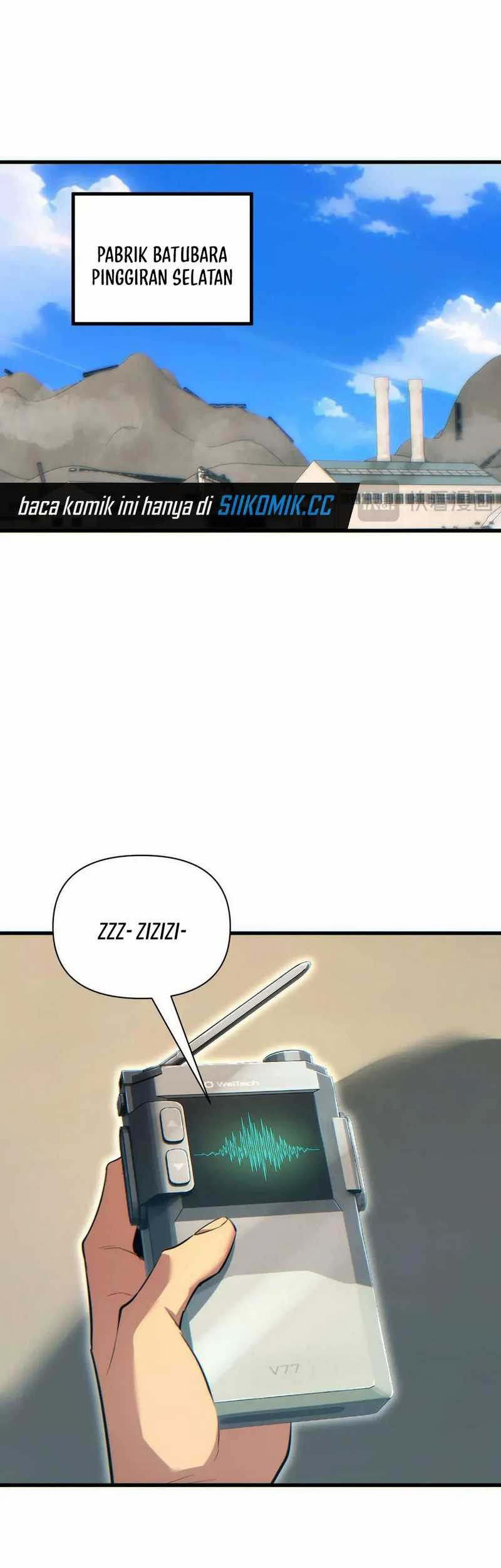 Rebirth in the Apocalypse: I Reach the Top by Opening Boxes Chapter 31 - halaman 12