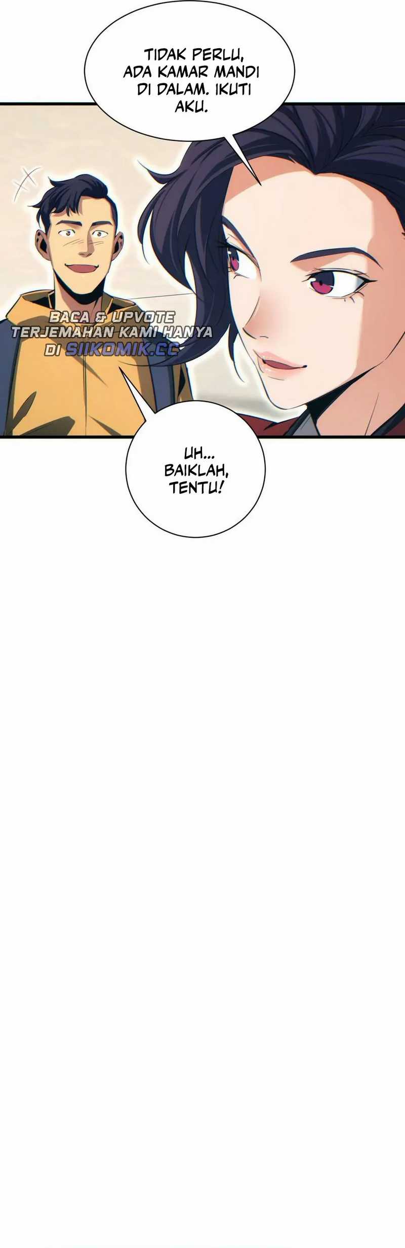 Rebirth in the Apocalypse: I Reach the Top by Opening Boxes Chapter 31 - halaman 27