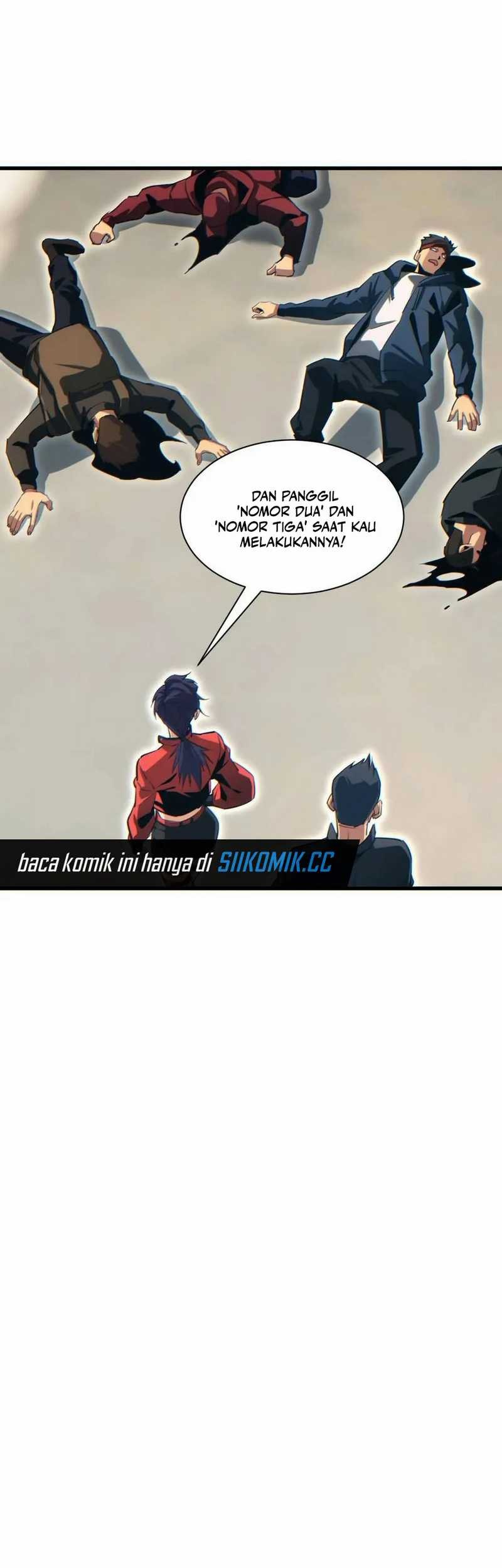 Rebirth in the Apocalypse: I Reach the Top by Opening Boxes Chapter 31 - halaman 38