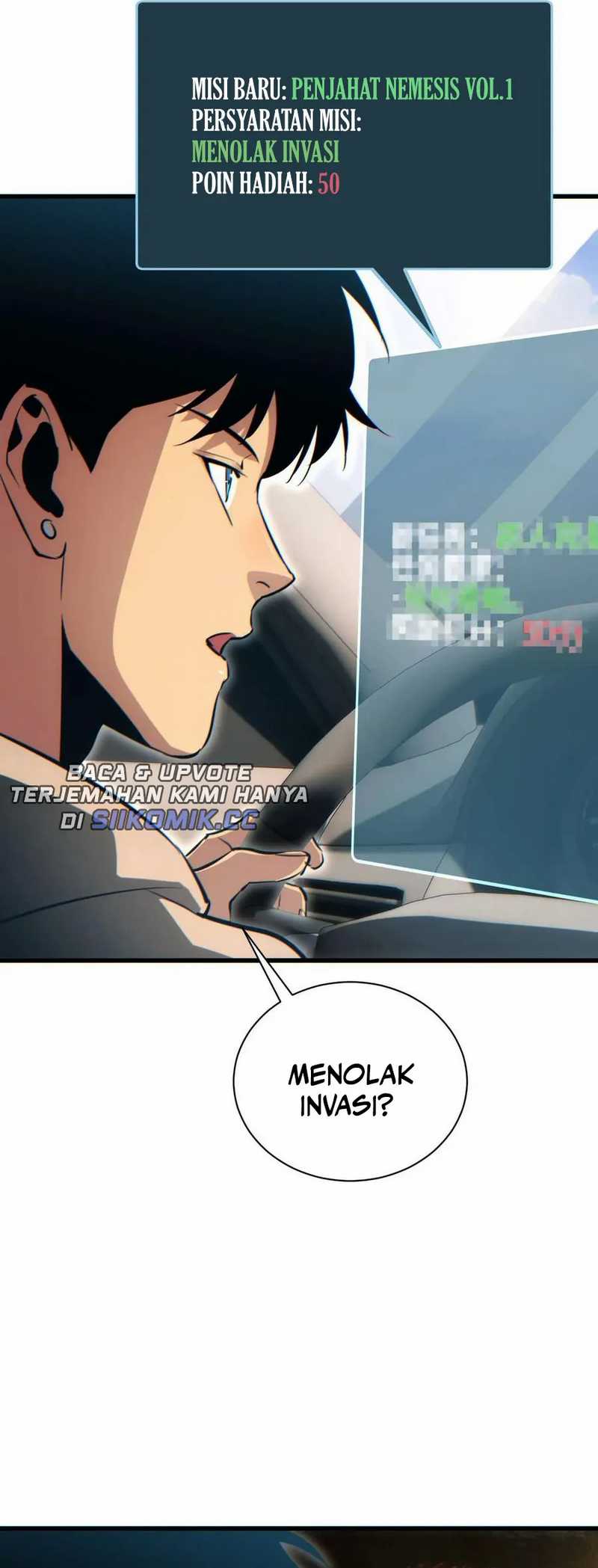 Rebirth in the Apocalypse: I Reach the Top by Opening Boxes Chapter 31 - halaman 4