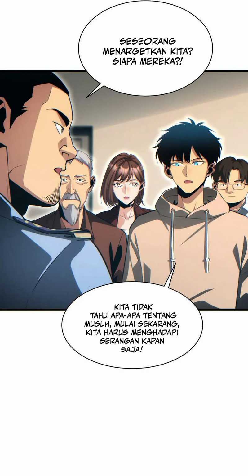 Rebirth in the Apocalypse: I Reach the Top by Opening Boxes Chapter 31 - halaman 41
