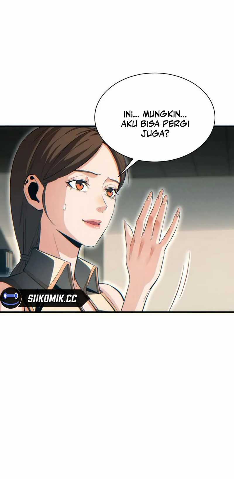 Rebirth in the Apocalypse: I Reach the Top by Opening Boxes Chapter 31 - halaman 47
