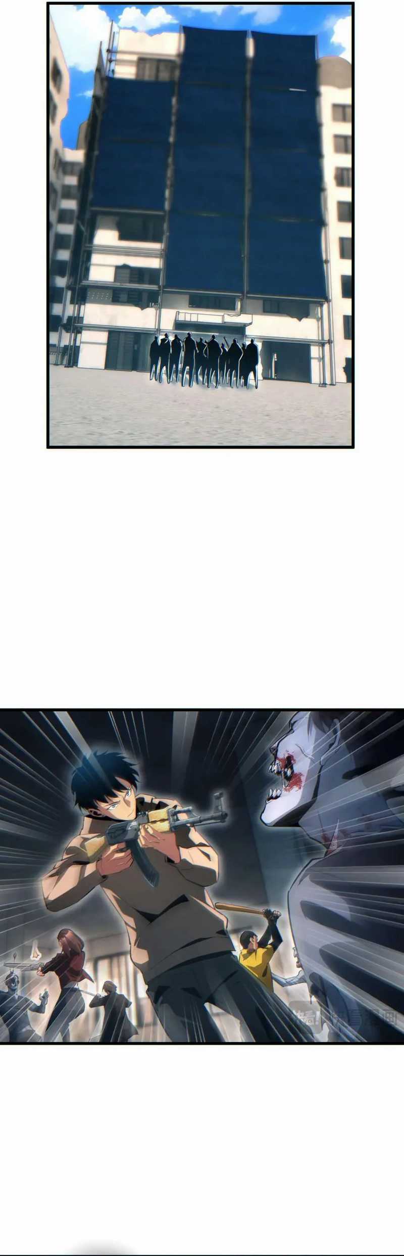 Rebirth in the Apocalypse: I Reach the Top by Opening Boxes Chapter 31 - halaman 51
