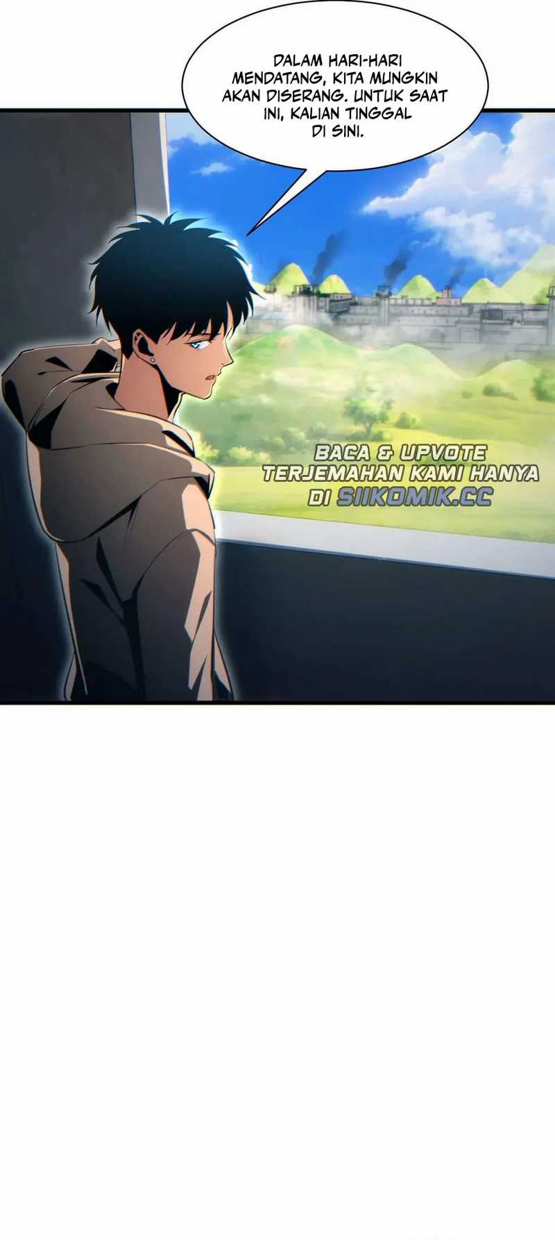 Rebirth in the Apocalypse: I Reach the Top by Opening Boxes Chapter 31 - halaman 54