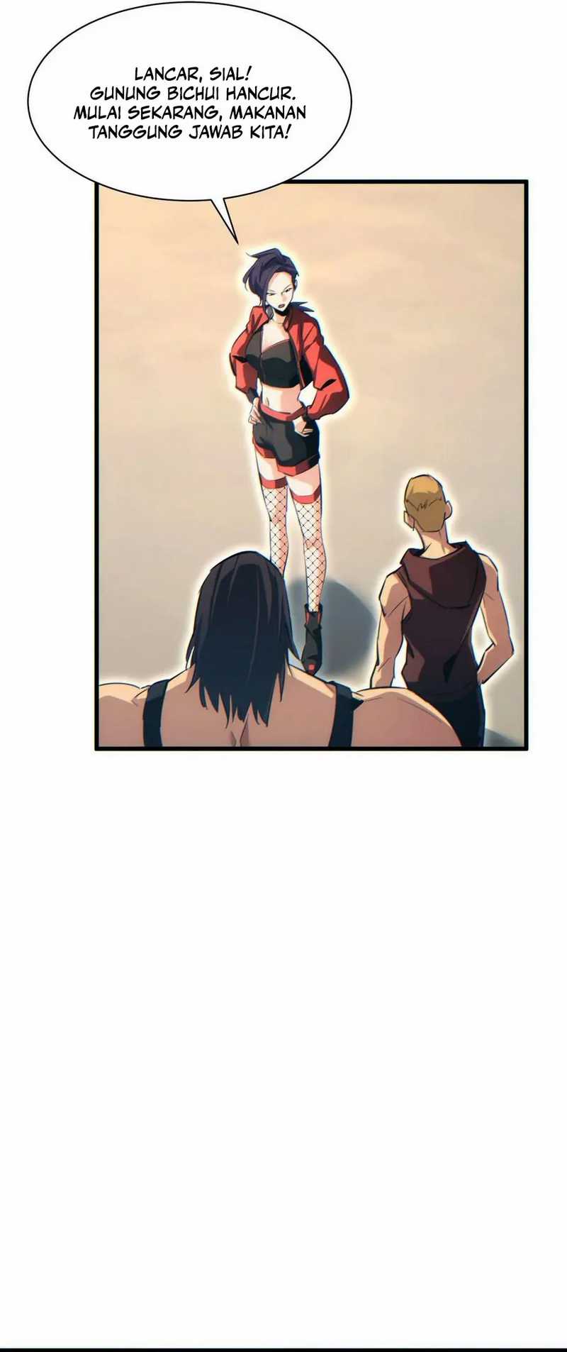 Rebirth in the Apocalypse: I Reach the Top by Opening Boxes Chapter 31 - halaman 63