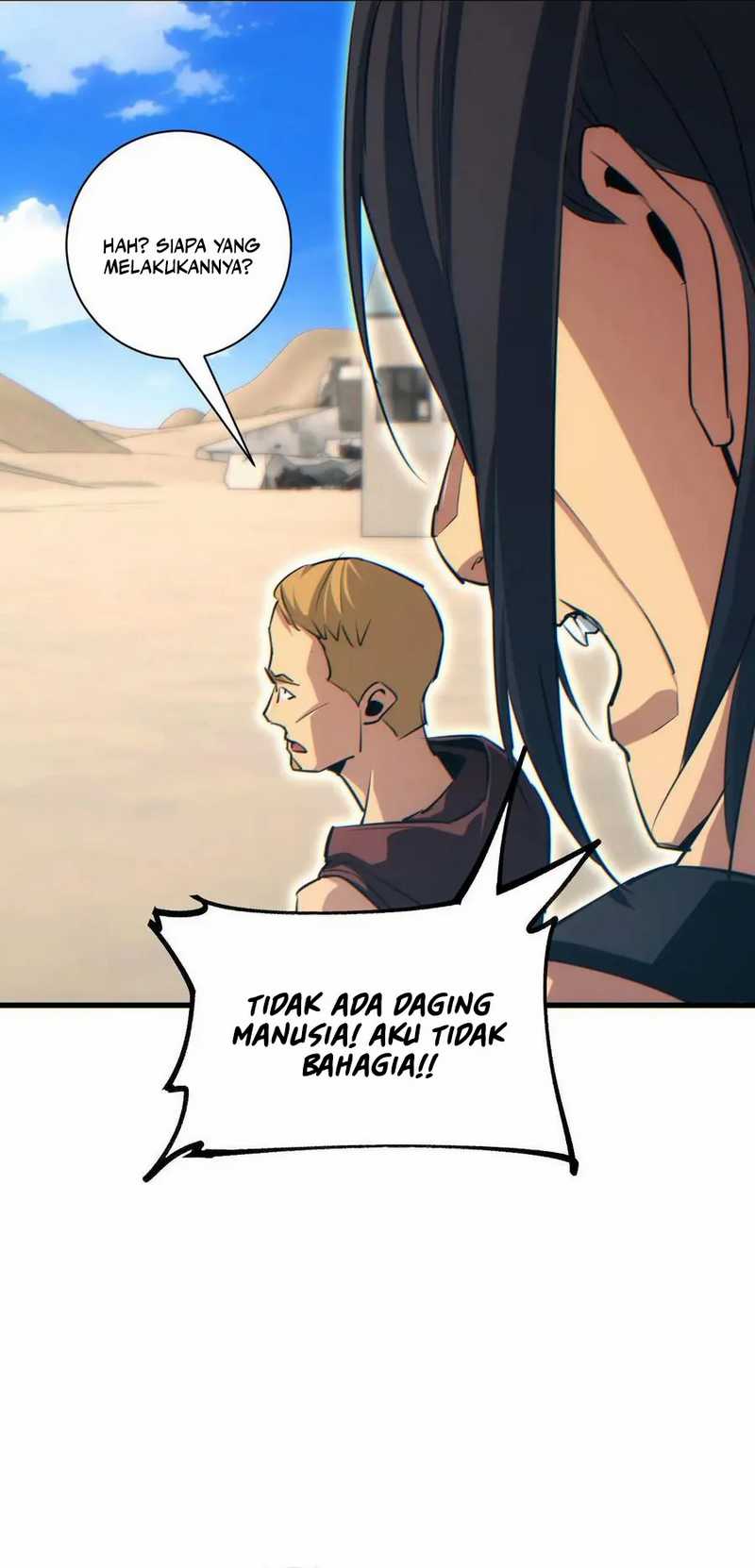 Rebirth in the Apocalypse: I Reach the Top by Opening Boxes Chapter 31 - halaman 64