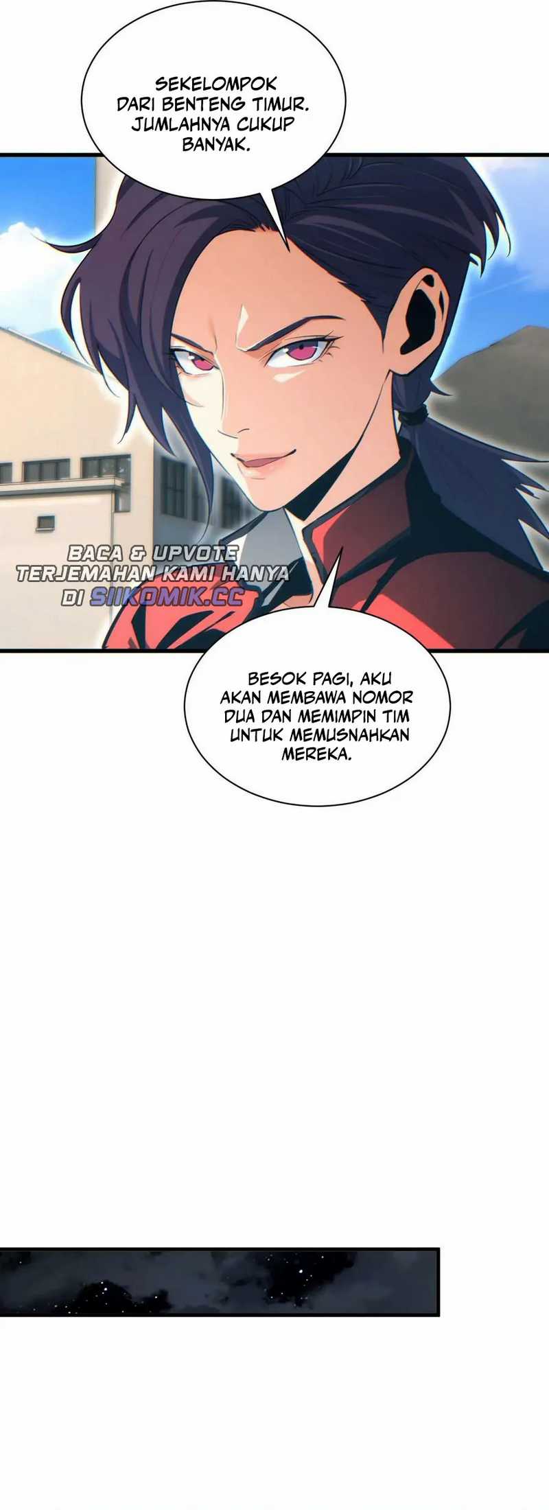 Rebirth in the Apocalypse: I Reach the Top by Opening Boxes Chapter 31 - halaman 65