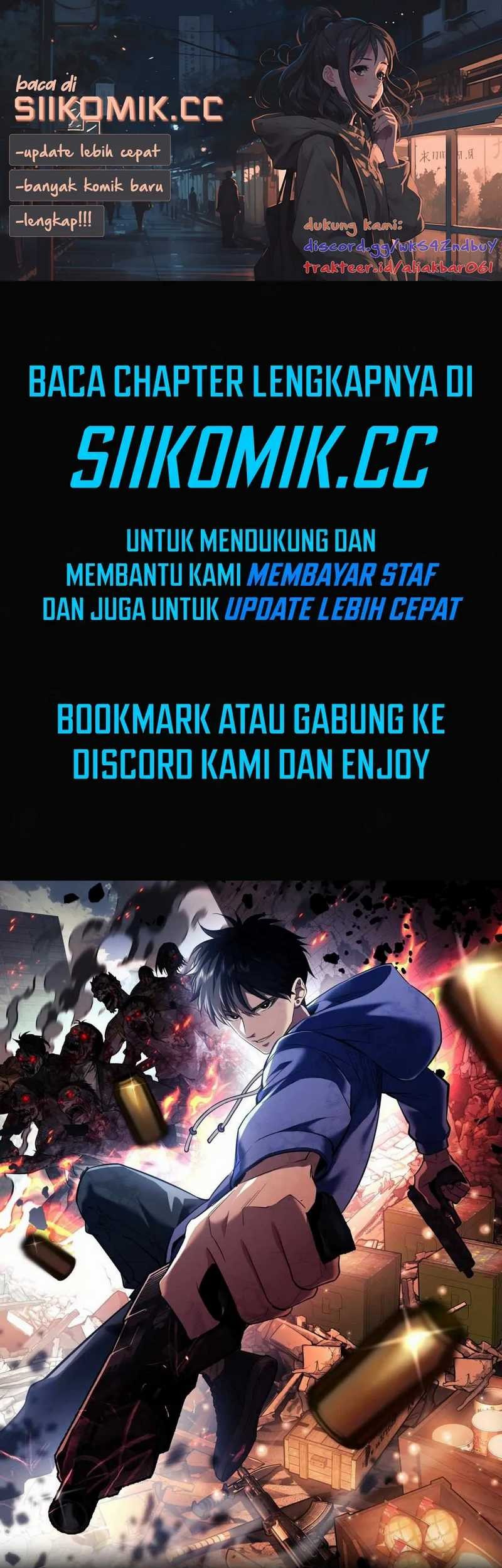 Rebirth in the Apocalypse: I Reach the Top by Opening Boxes Chapter 32 - halaman 1