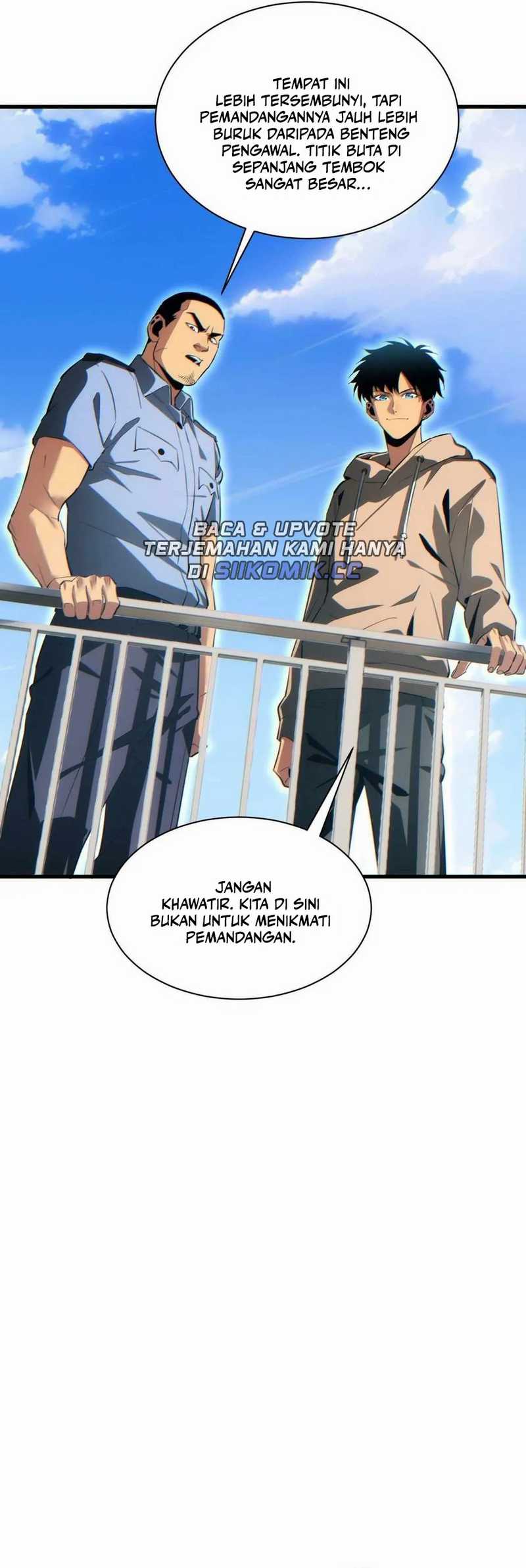 Rebirth in the Apocalypse: I Reach the Top by Opening Boxes Chapter 32 - halaman 17