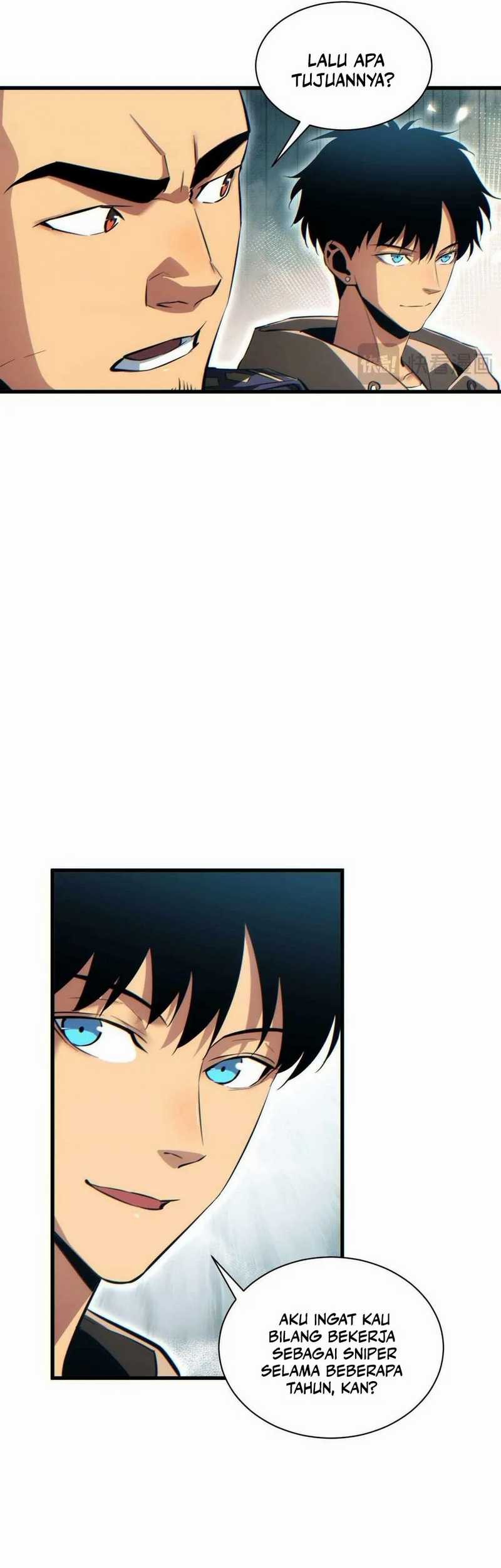 Rebirth in the Apocalypse: I Reach the Top by Opening Boxes Chapter 32 - halaman 18