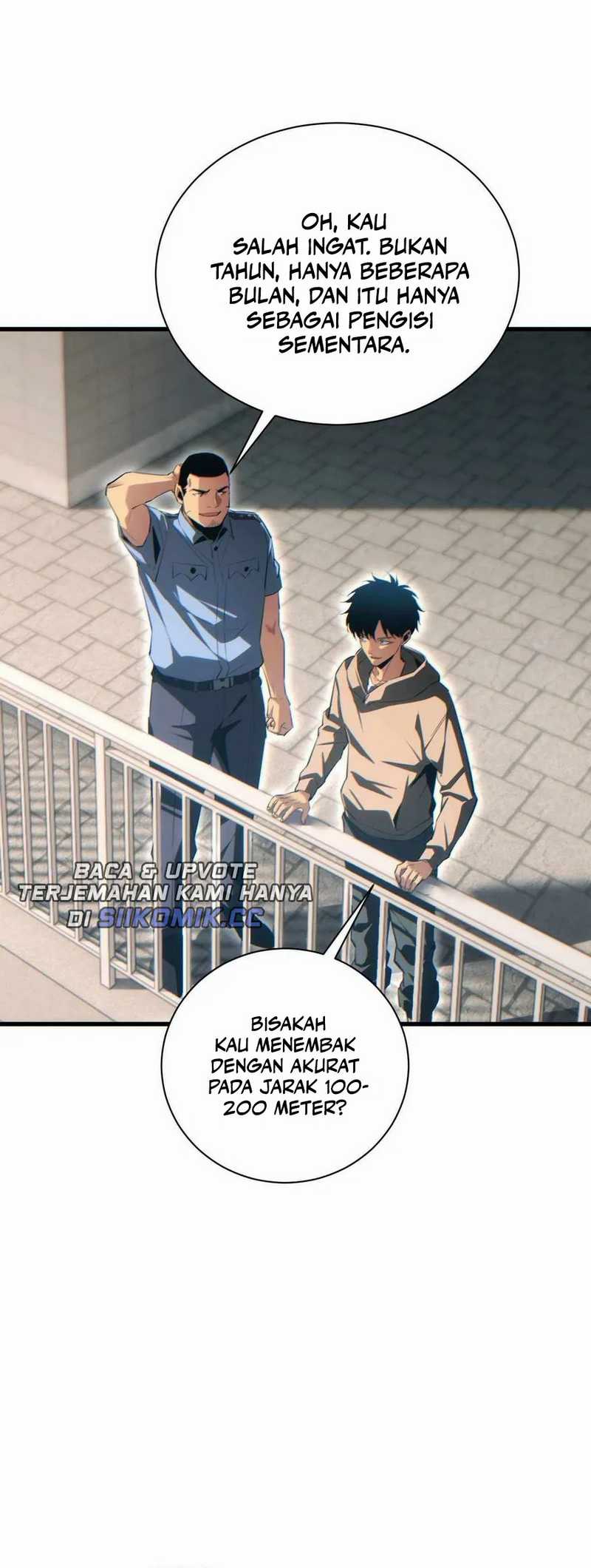 Rebirth in the Apocalypse: I Reach the Top by Opening Boxes Chapter 32 - halaman 20