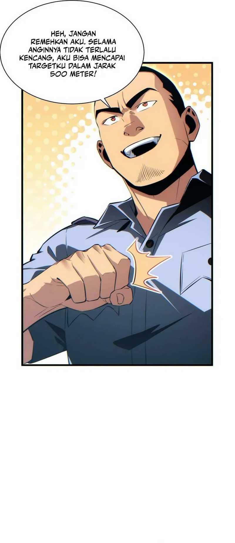 Rebirth in the Apocalypse: I Reach the Top by Opening Boxes Chapter 32 - halaman 21