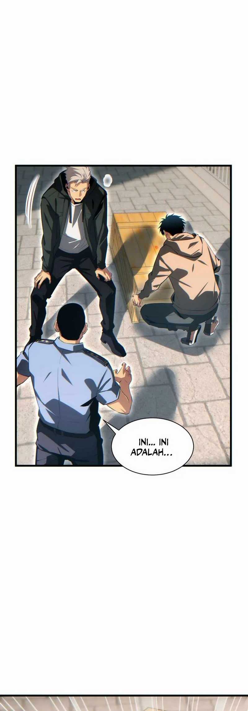 Rebirth in the Apocalypse: I Reach the Top by Opening Boxes Chapter 32 - halaman 24