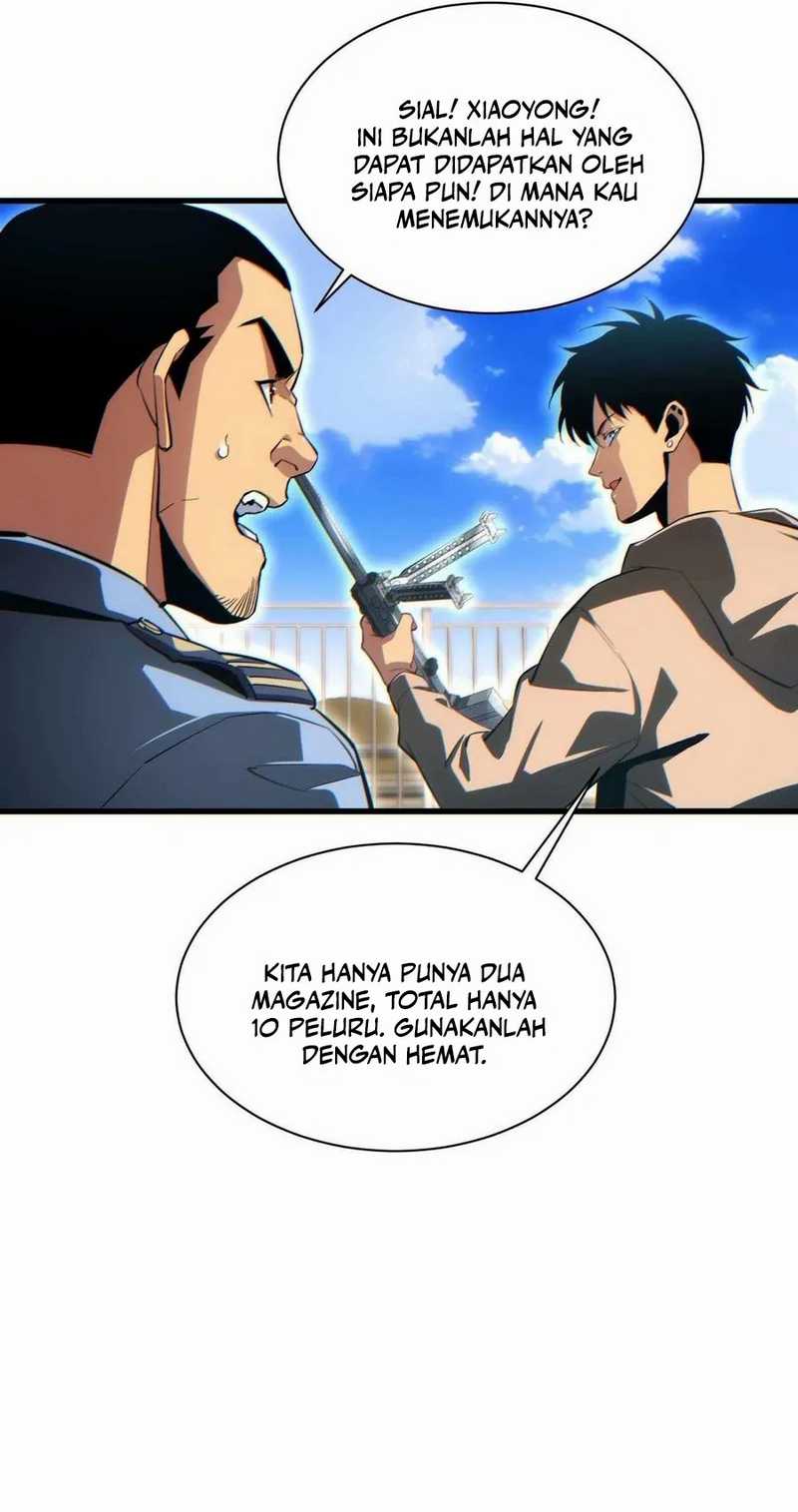 Rebirth in the Apocalypse: I Reach the Top by Opening Boxes Chapter 32 - halaman 26