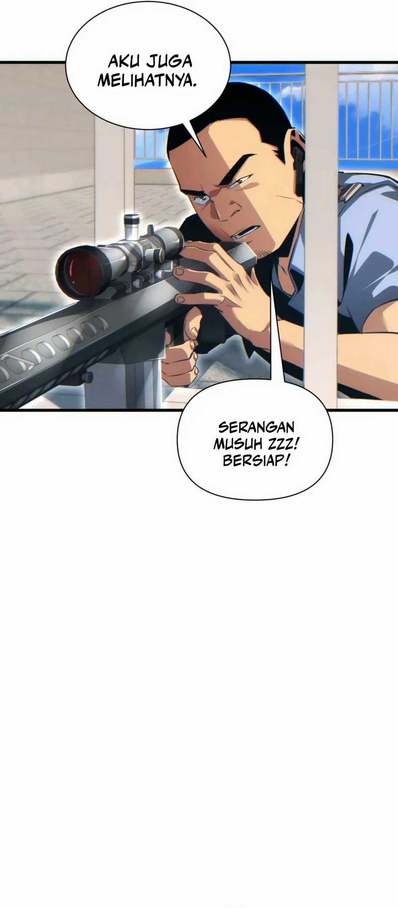 Rebirth in the Apocalypse: I Reach the Top by Opening Boxes Chapter 32 - halaman 31