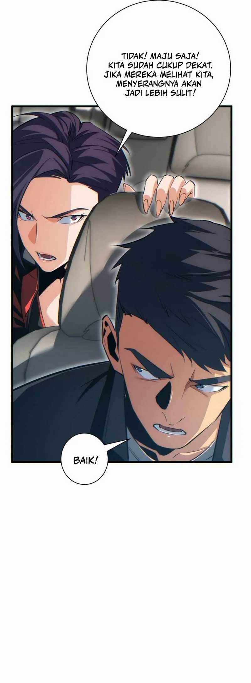 Rebirth in the Apocalypse: I Reach the Top by Opening Boxes Chapter 32 - halaman 33