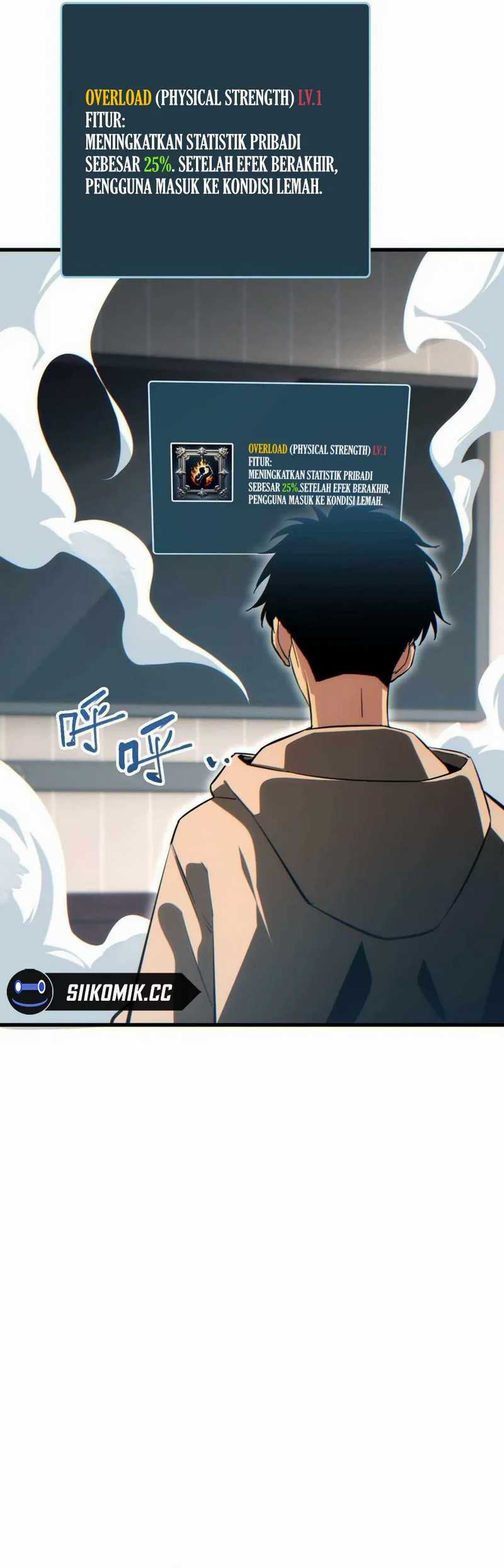 Rebirth in the Apocalypse: I Reach the Top by Opening Boxes Chapter 32 - halaman 4