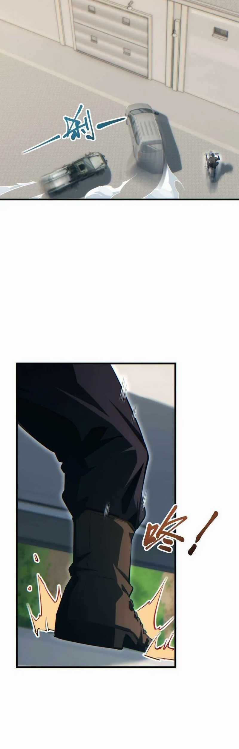Rebirth in the Apocalypse: I Reach the Top by Opening Boxes Chapter 32 - halaman 45
