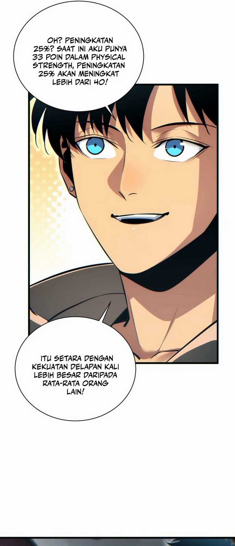 Rebirth in the Apocalypse: I Reach the Top by Opening Boxes Chapter 32 - halaman 5