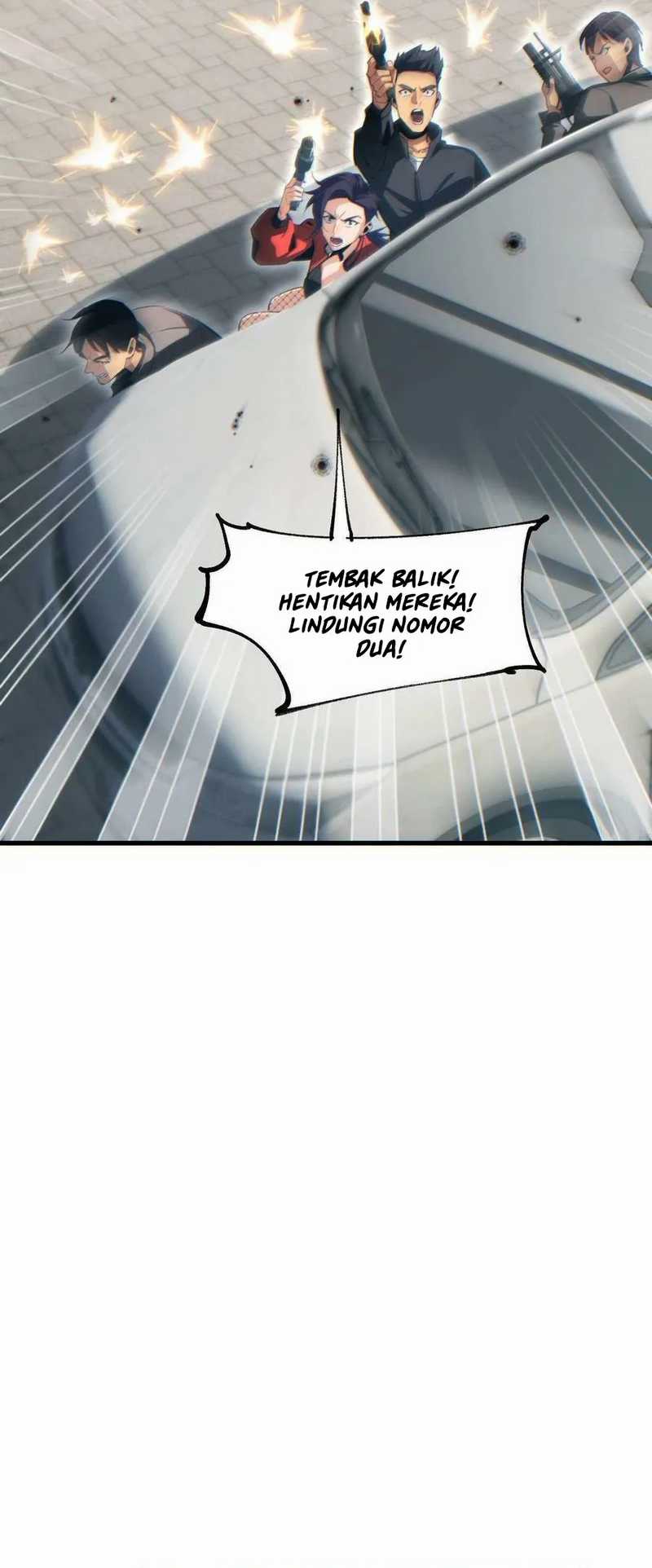 Rebirth in the Apocalypse: I Reach the Top by Opening Boxes Chapter 32 - halaman 51
