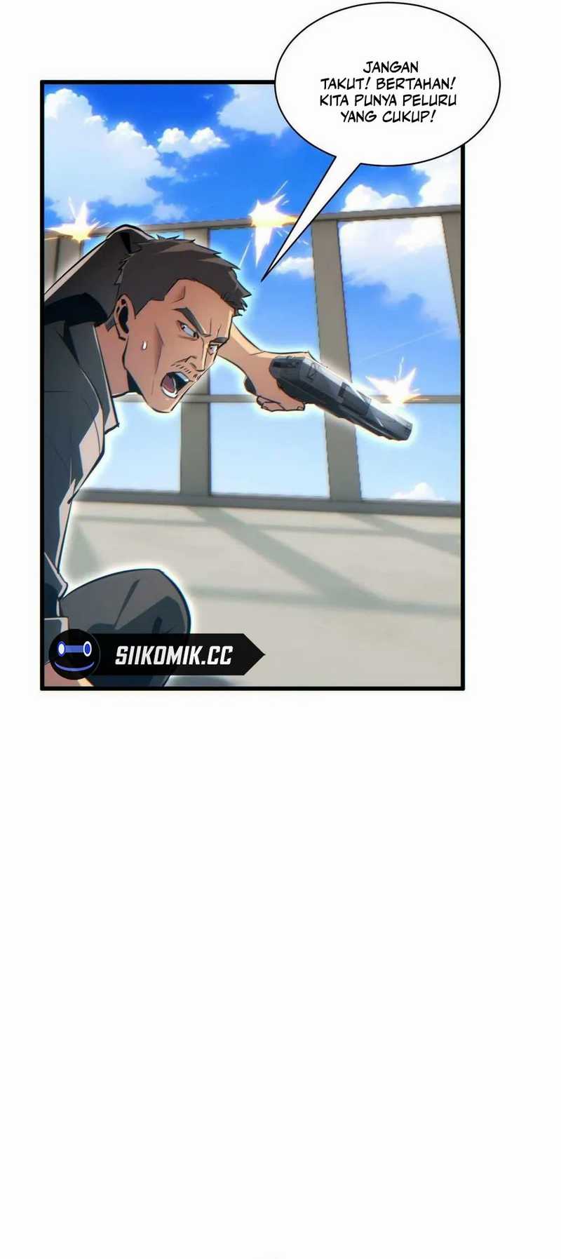 Rebirth in the Apocalypse: I Reach the Top by Opening Boxes Chapter 32 - halaman 55