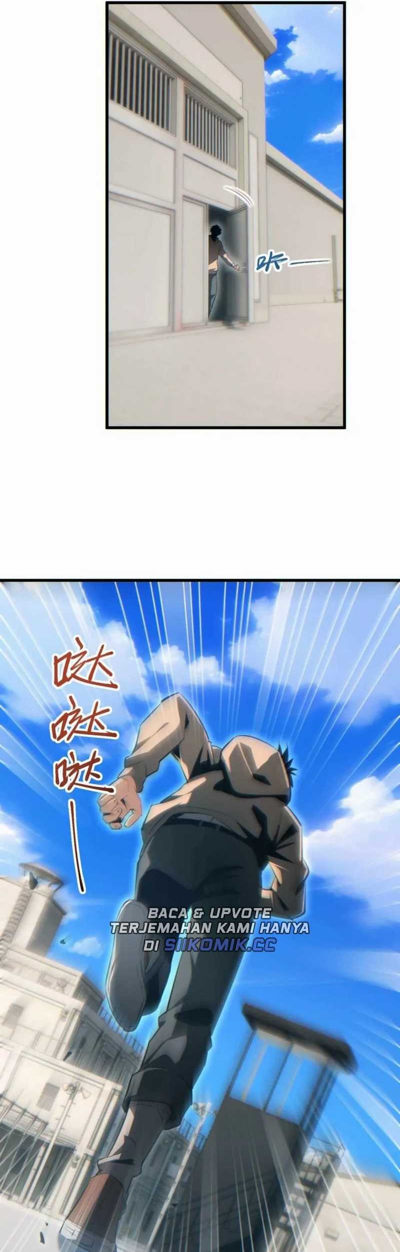 Rebirth in the Apocalypse: I Reach the Top by Opening Boxes Chapter 32 - halaman 58