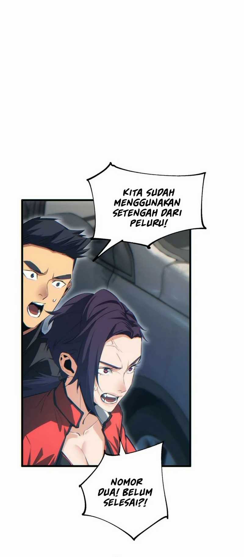 Rebirth in the Apocalypse: I Reach the Top by Opening Boxes Chapter 32 - halaman 60
