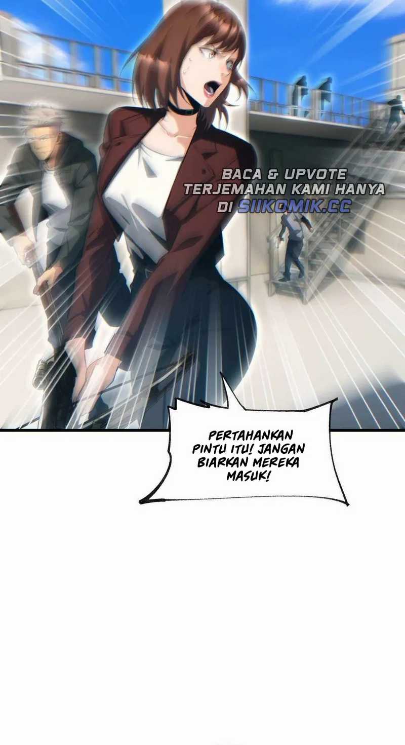 Rebirth in the Apocalypse: I Reach the Top by Opening Boxes Chapter 32 - halaman 63