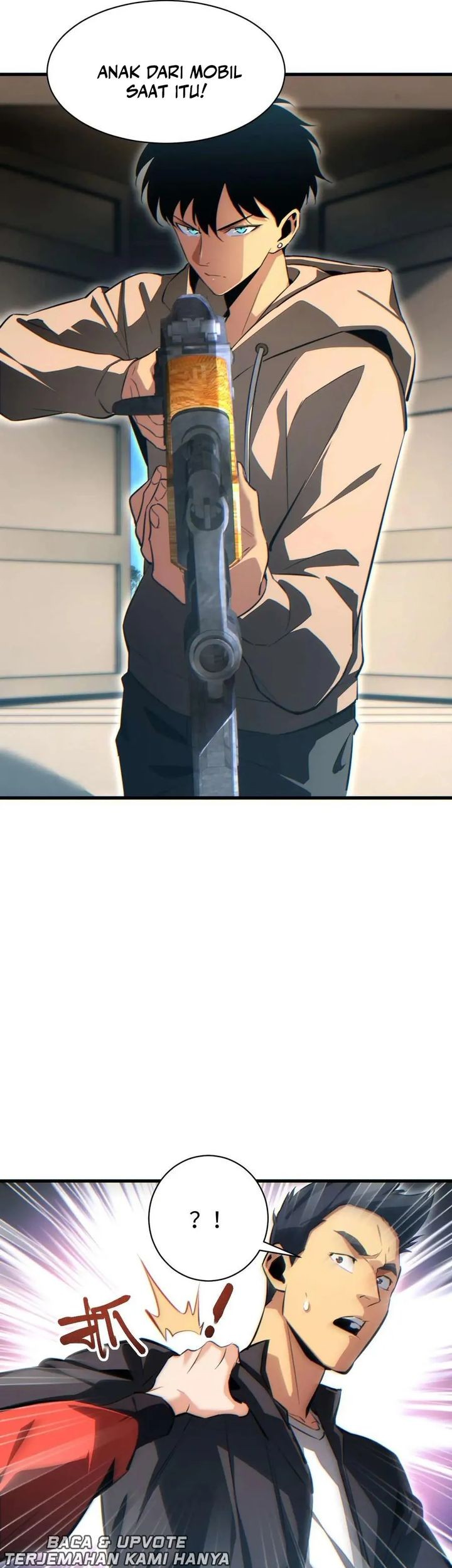 Rebirth in the Apocalypse: I Reach the Top by Opening Boxes Chapter 33 - halaman 16