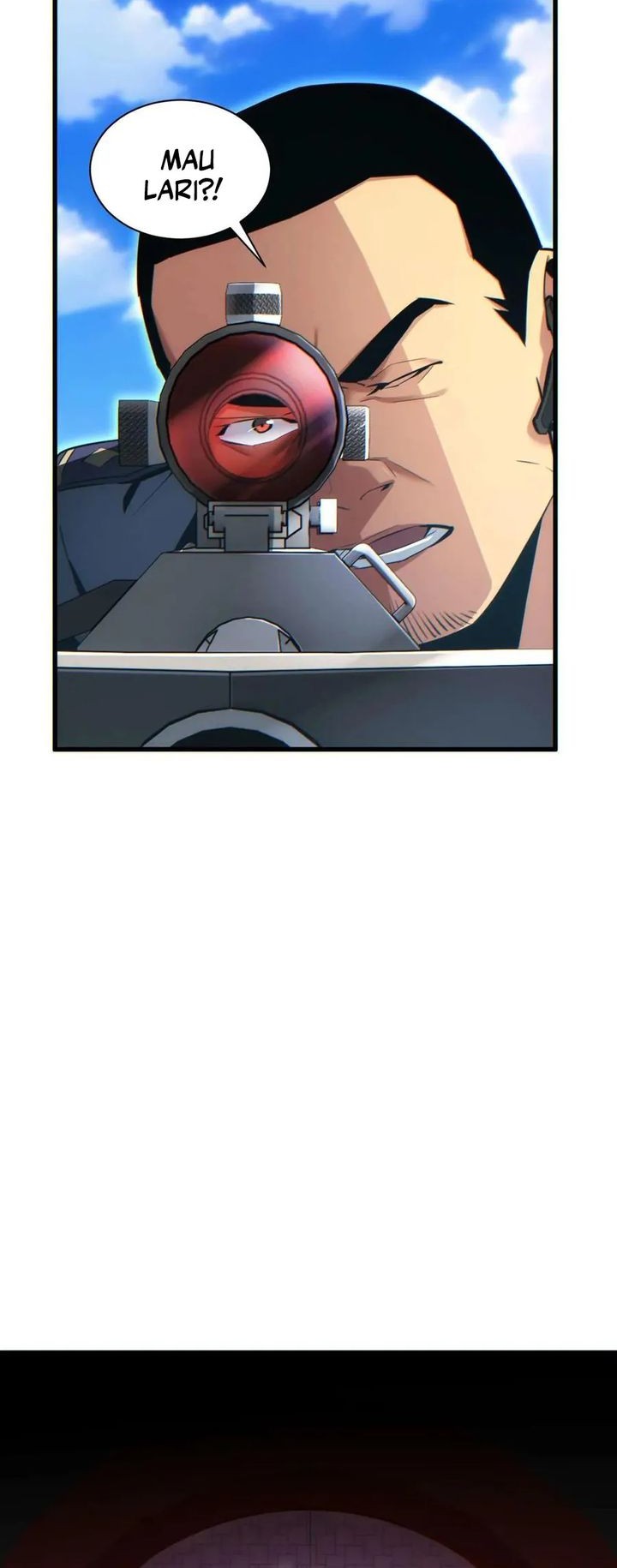 Rebirth in the Apocalypse: I Reach the Top by Opening Boxes Chapter 33 - halaman 21