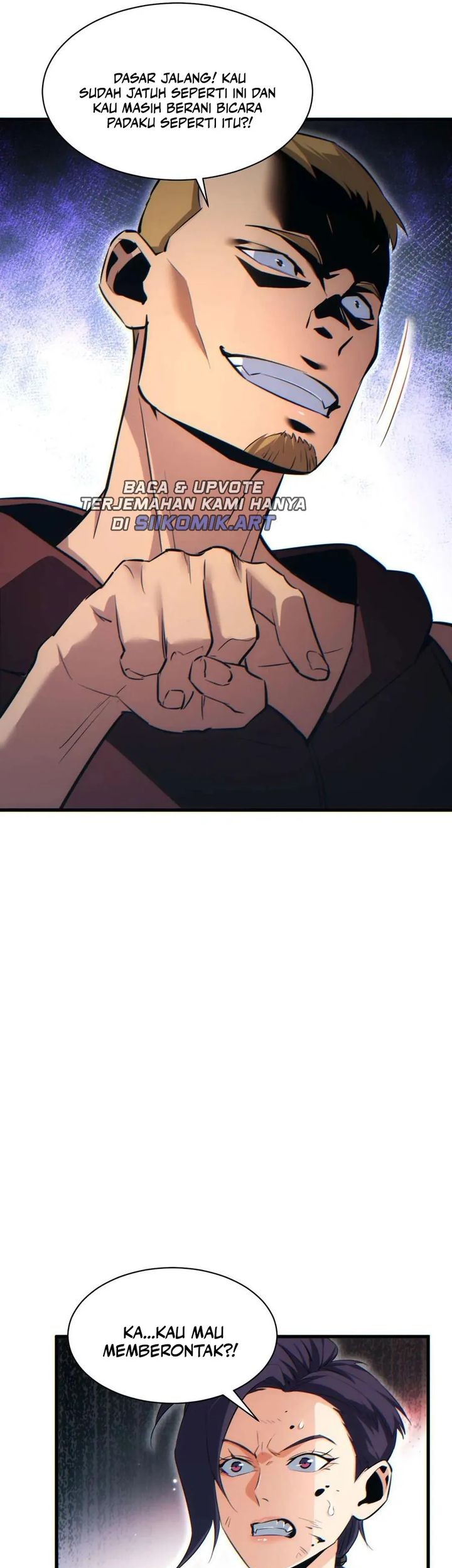 Rebirth in the Apocalypse: I Reach the Top by Opening Boxes Chapter 33 - halaman 37