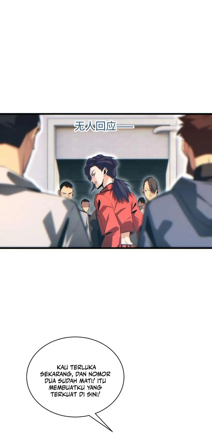 Rebirth in the Apocalypse: I Reach the Top by Opening Boxes Chapter 33 - halaman 39