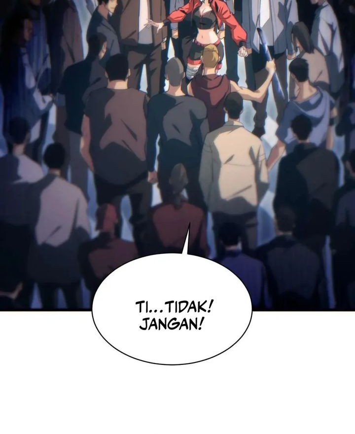 Rebirth in the Apocalypse: I Reach the Top by Opening Boxes Chapter 33 - halaman 42