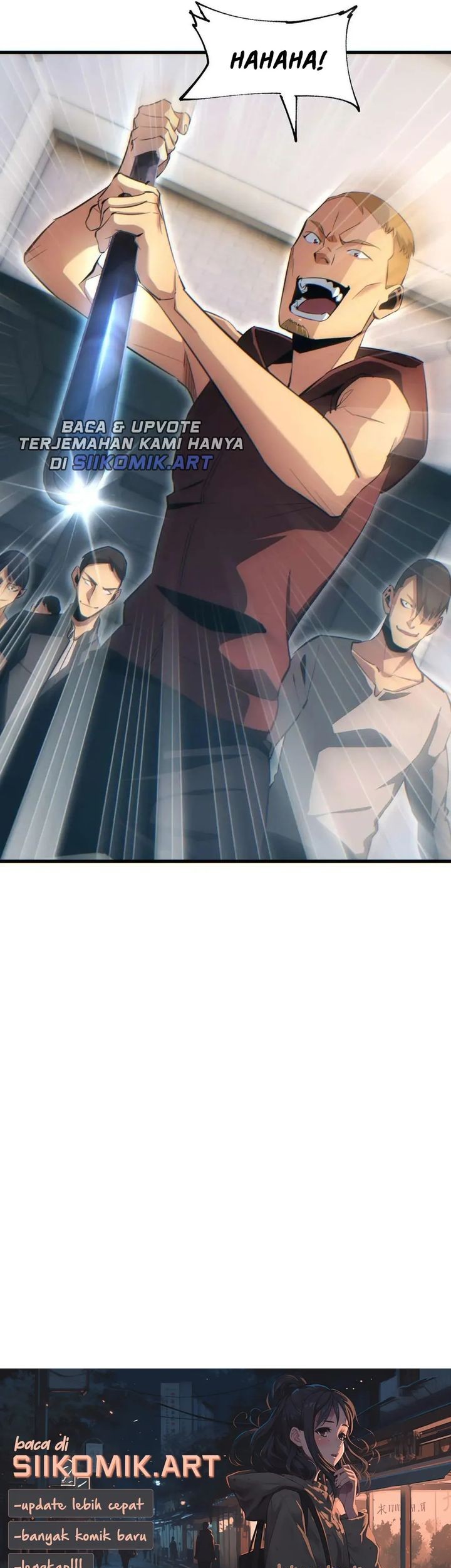 Rebirth in the Apocalypse: I Reach the Top by Opening Boxes Chapter 33 - halaman 43