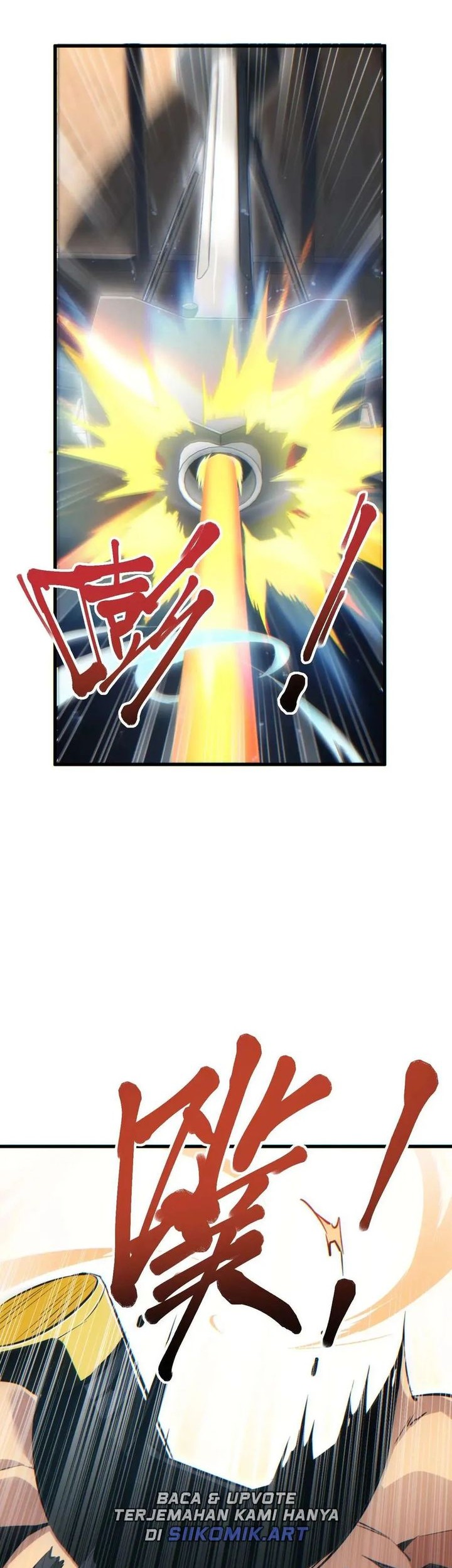 Rebirth in the Apocalypse: I Reach the Top by Opening Boxes Chapter 33 - halaman 8