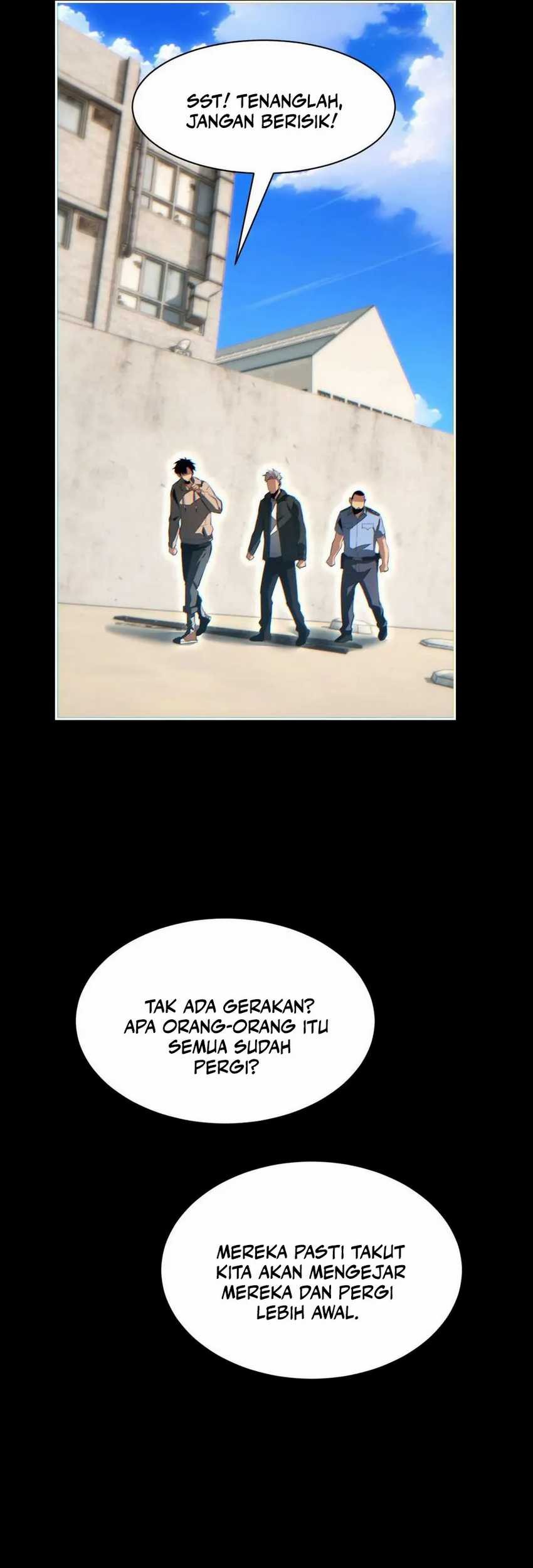 Rebirth in the Apocalypse: I Reach the Top by Opening Boxes Chapter 34 - halaman 13