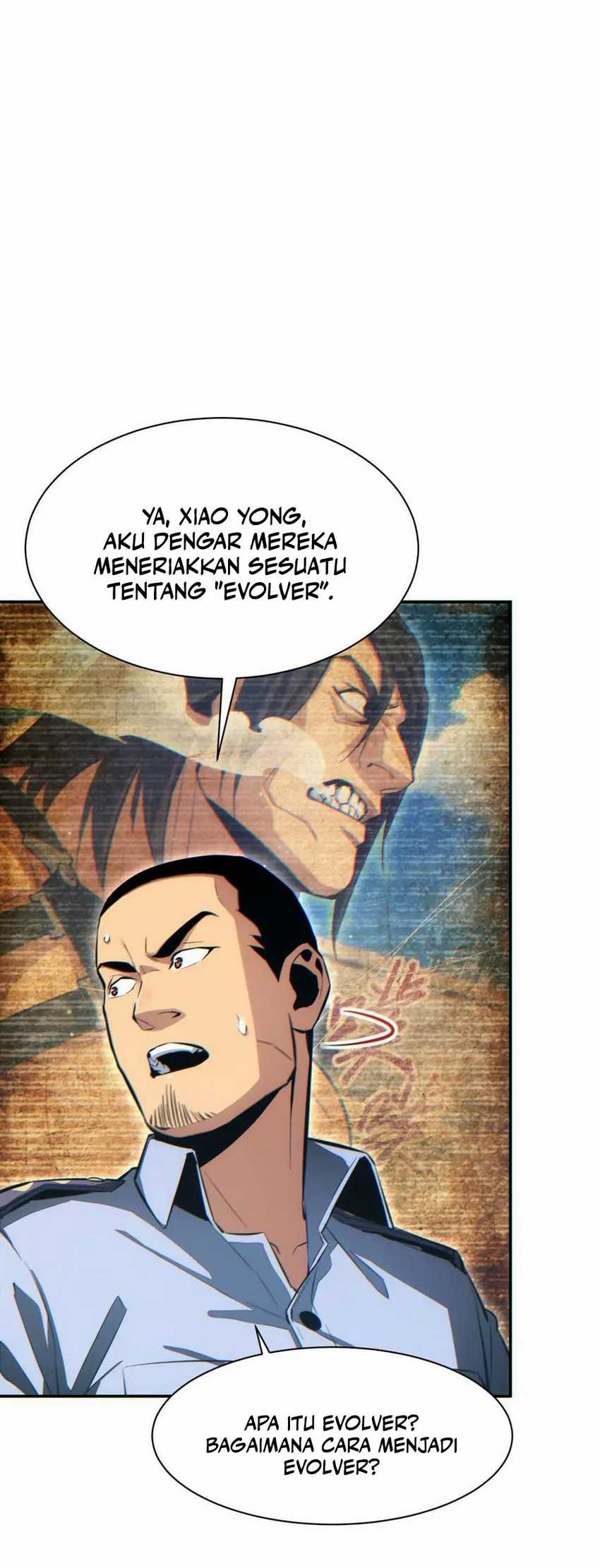 Rebirth in the Apocalypse: I Reach the Top by Opening Boxes Chapter 34 - halaman 16