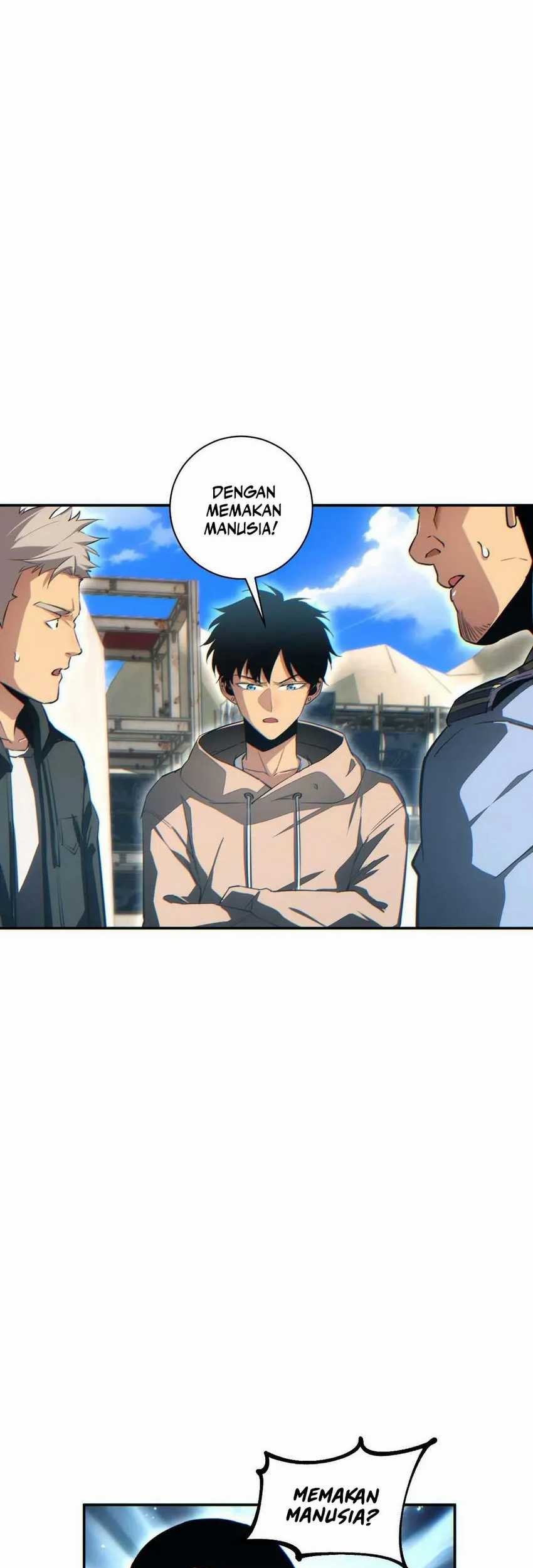 Rebirth in the Apocalypse: I Reach the Top by Opening Boxes Chapter 34 - halaman 17