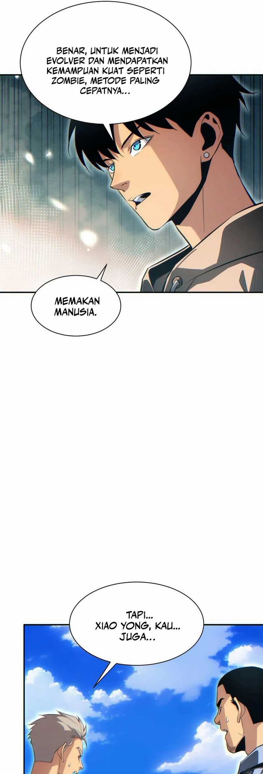 Rebirth in the Apocalypse: I Reach the Top by Opening Boxes Chapter 34 - halaman 19