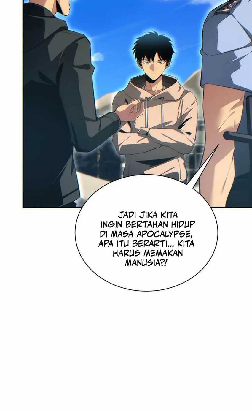 Rebirth in the Apocalypse: I Reach the Top by Opening Boxes Chapter 34 - halaman 20