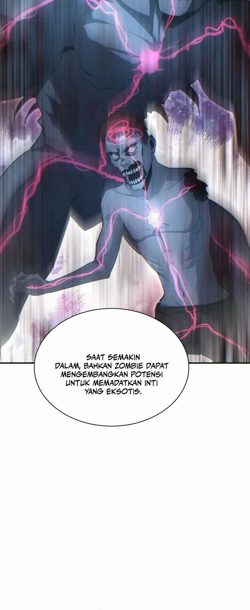 Rebirth in the Apocalypse: I Reach the Top by Opening Boxes Chapter 34 - halaman 24