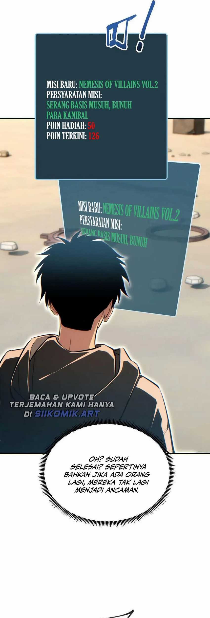 Rebirth in the Apocalypse: I Reach the Top by Opening Boxes Chapter 34 - halaman 27