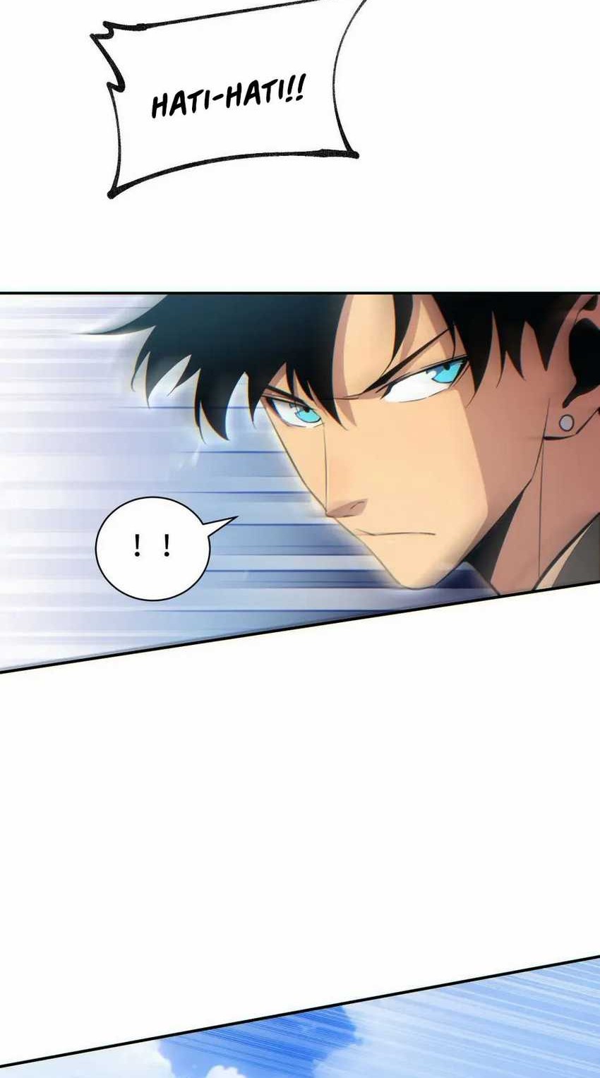 Rebirth in the Apocalypse: I Reach the Top by Opening Boxes Chapter 34 - halaman 28