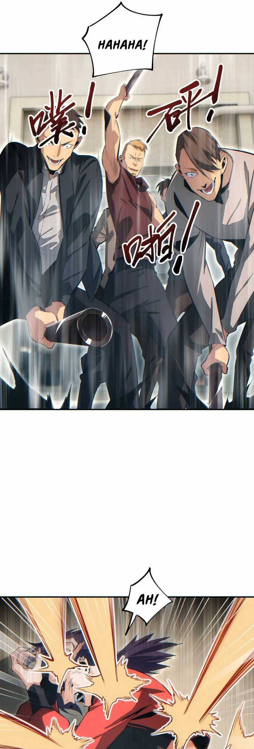 Rebirth in the Apocalypse: I Reach the Top by Opening Boxes Chapter 34 - halaman 3