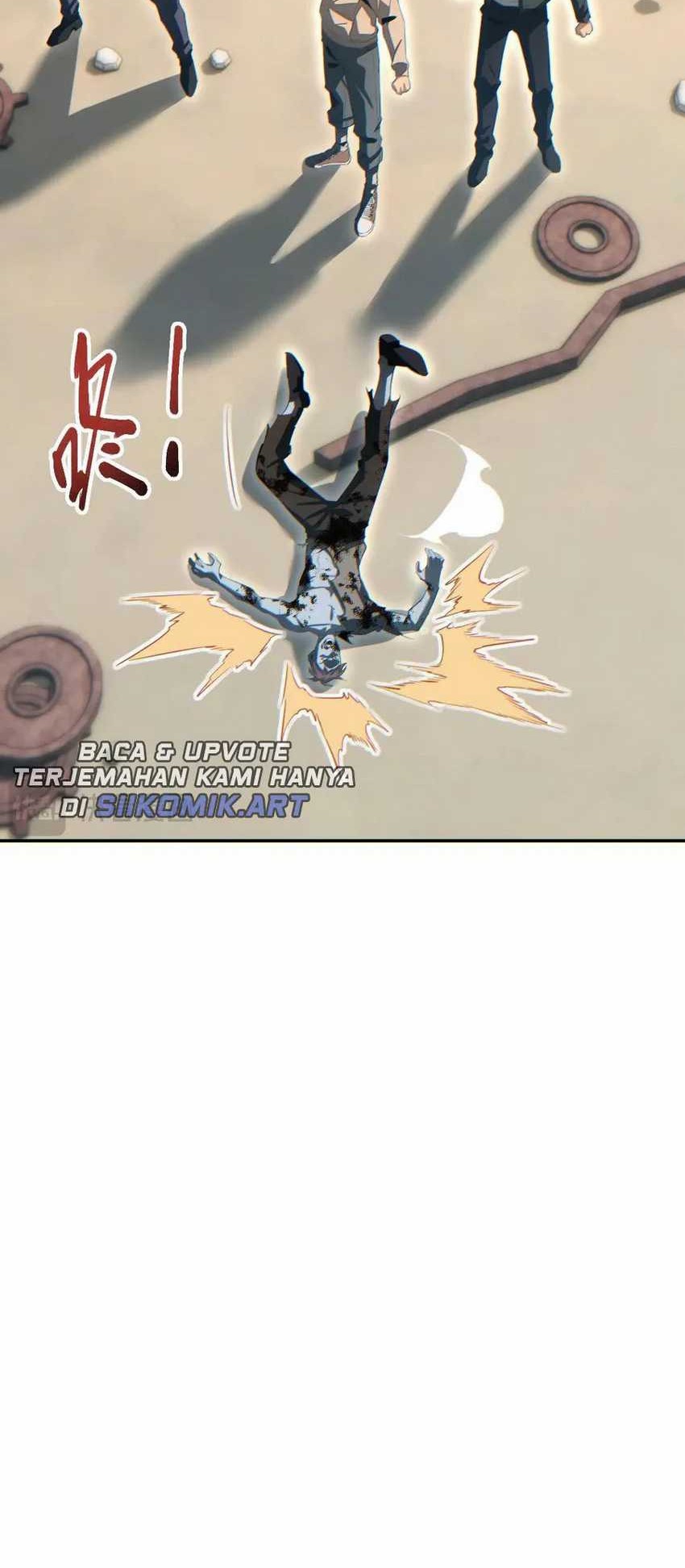 Rebirth in the Apocalypse: I Reach the Top by Opening Boxes Chapter 34 - halaman 30