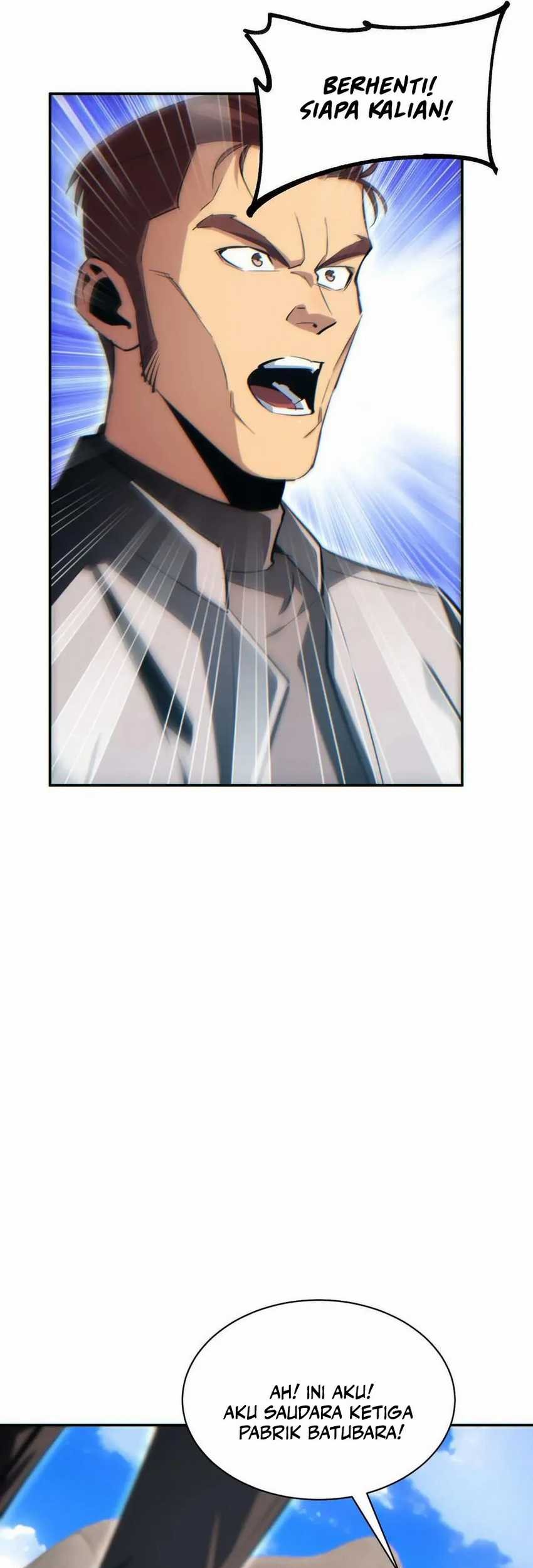 Rebirth in the Apocalypse: I Reach the Top by Opening Boxes Chapter 34 - halaman 41